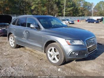  Salvage Audi Q5