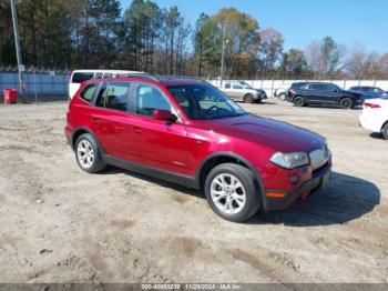  Salvage BMW X Series