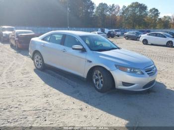  Salvage Ford Taurus