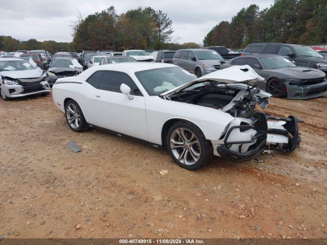  Salvage Dodge Challenger