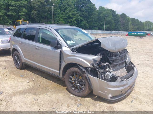  Salvage Dodge Journey