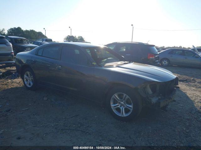  Salvage Dodge Charger