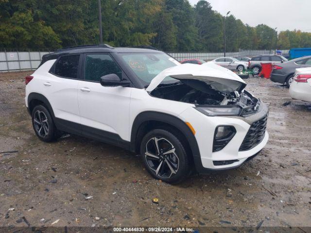  Salvage Chevrolet Trailblazer