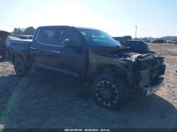  Salvage Toyota Tundra