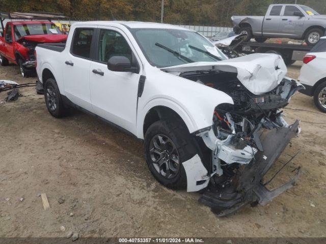  Salvage Ford Maverick