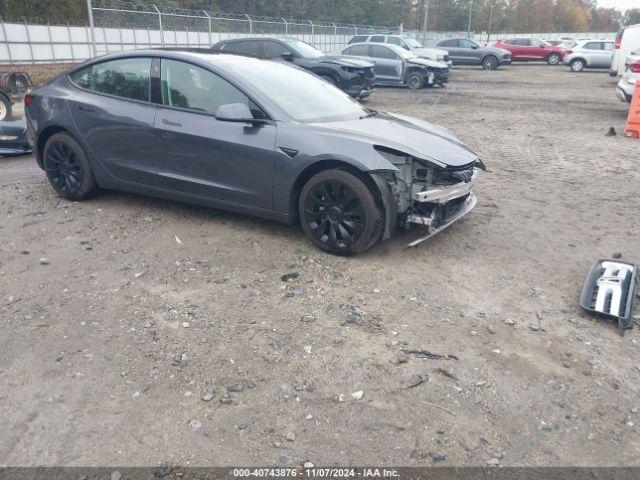  Salvage Tesla Model 3