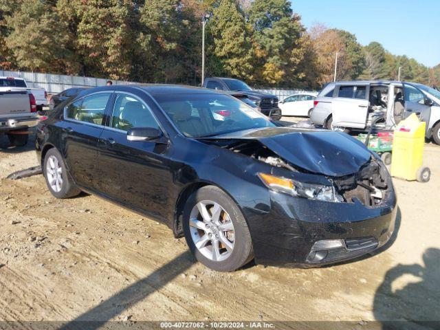  Salvage Acura TL