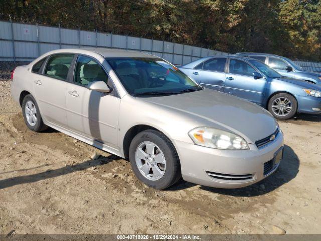  Salvage Chevrolet Impala