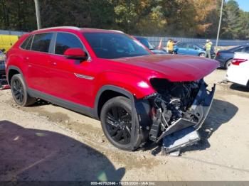  Salvage Volkswagen Atlas