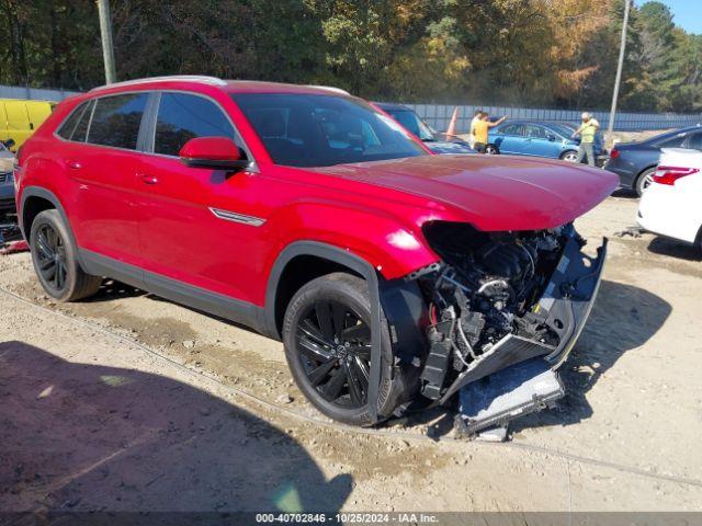  Salvage Volkswagen Atlas