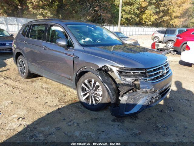  Salvage Volkswagen Tiguan