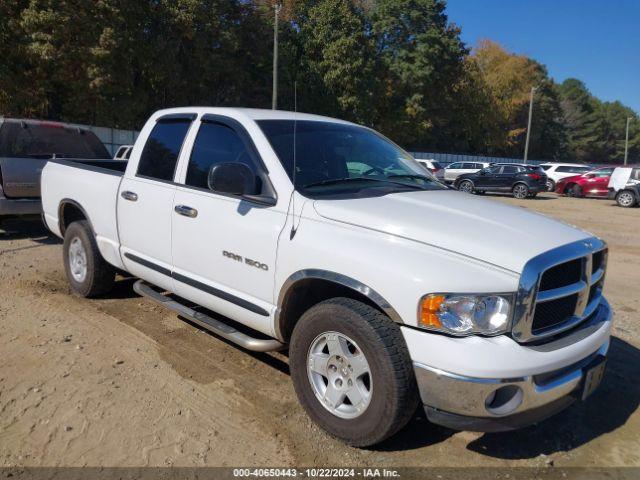  Salvage Dodge Ram 1500