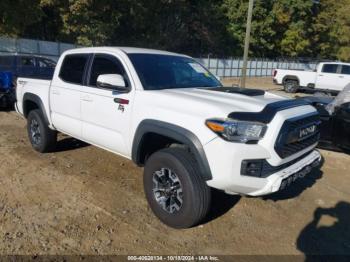  Salvage Toyota Tacoma