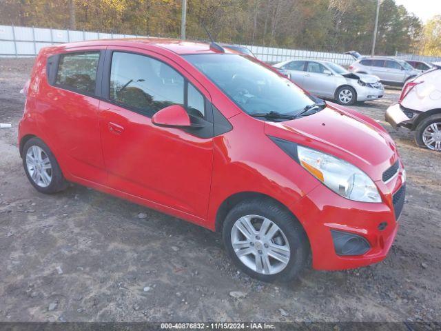  Salvage Chevrolet Spark