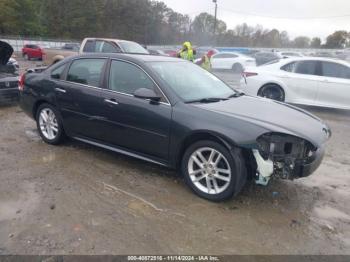  Salvage Chevrolet Impala