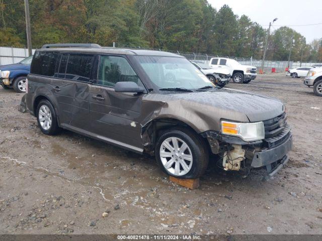  Salvage Ford Flex