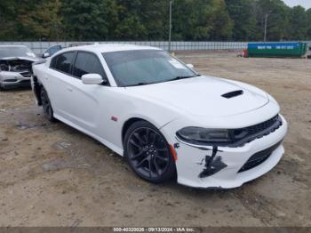  Salvage Dodge Charger