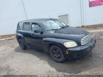  Salvage Chevrolet HHR