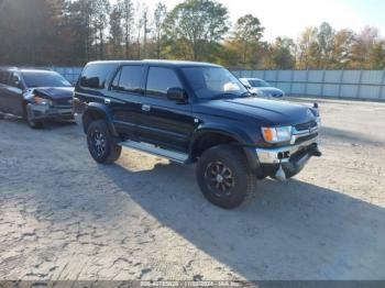  Salvage Toyota Hilux Surf