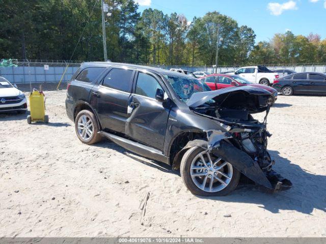  Salvage Dodge Durango