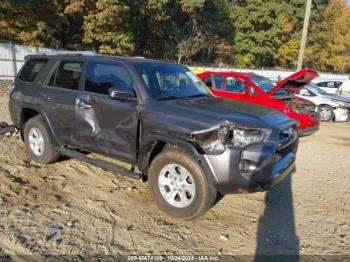  Salvage Toyota 4Runner