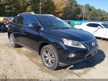  Salvage Lexus RX