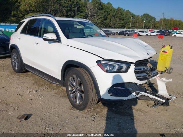  Salvage Mercedes-Benz GLE