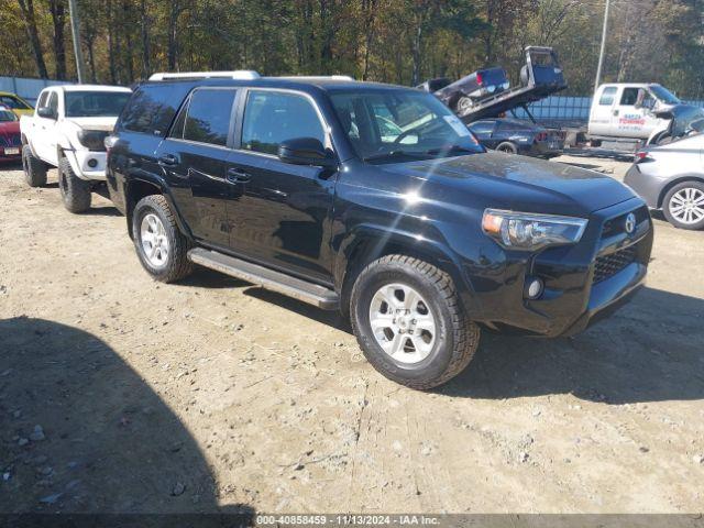  Salvage Toyota 4Runner