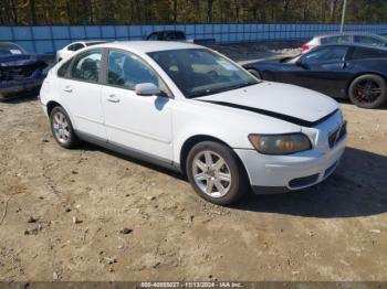  Salvage Volvo S40