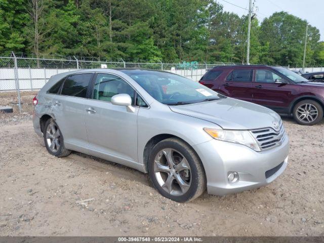  Salvage Toyota Venza