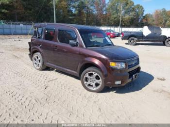  Salvage Honda Element