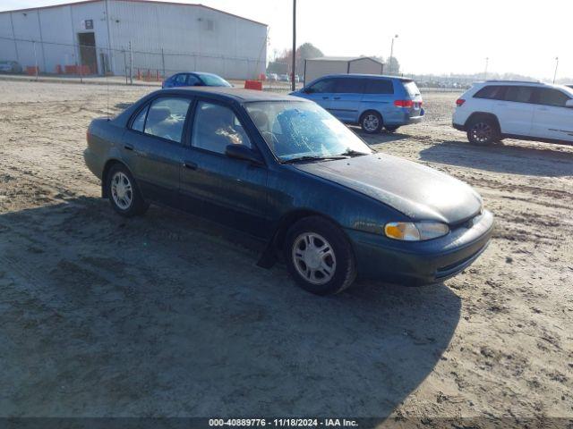  Salvage Chevrolet Prizm