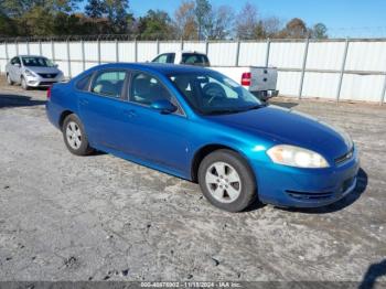  Salvage Chevrolet Impala