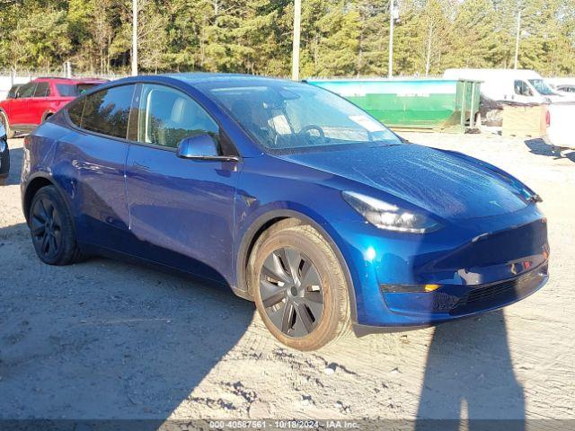  Salvage Tesla Model Y