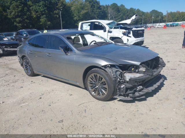  Salvage Lexus LS