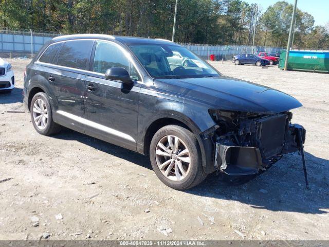  Salvage Audi Q7