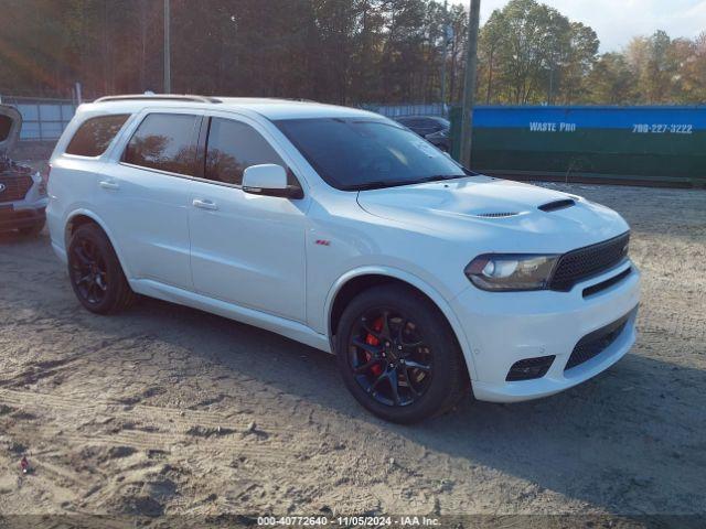  Salvage Dodge Durango