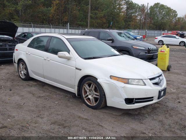  Salvage Acura TL