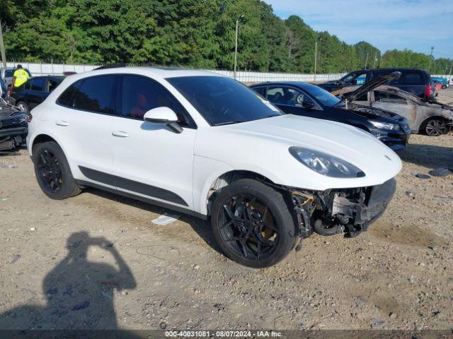  Salvage Porsche Macan