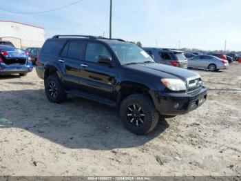  Salvage Toyota 4Runner