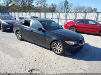  Salvage BMW 3 Series