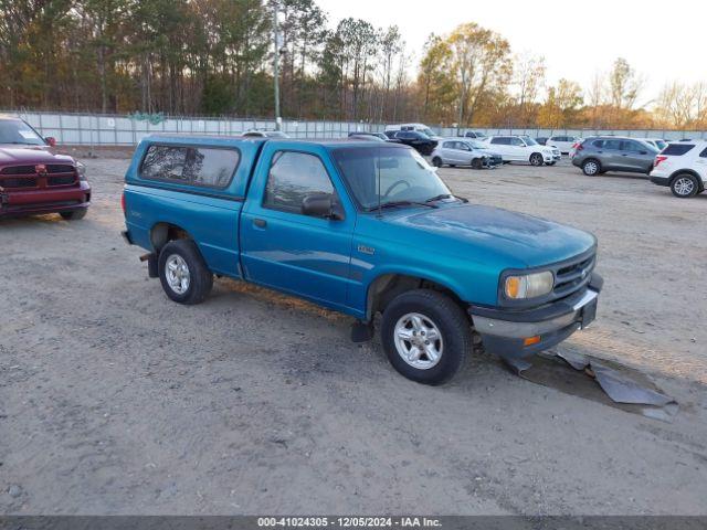  Salvage Mazda B Series