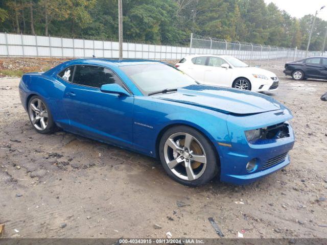  Salvage Chevrolet Camaro