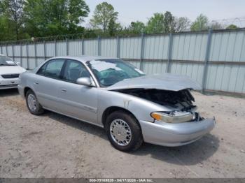  Salvage Buick Century