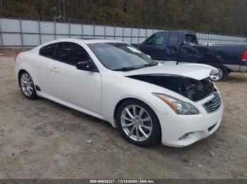  Salvage INFINITI Q60