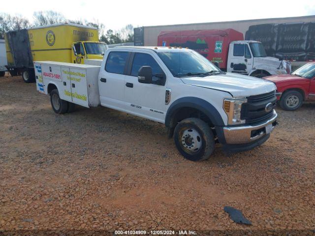  Salvage Ford F-450