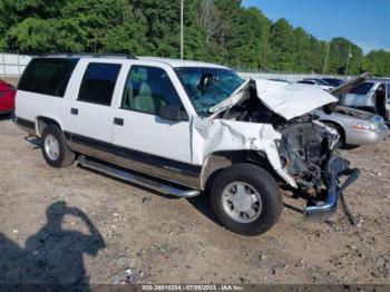  Salvage Chevrolet Suburban 1500