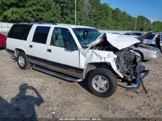  Salvage Chevrolet Suburban 1500