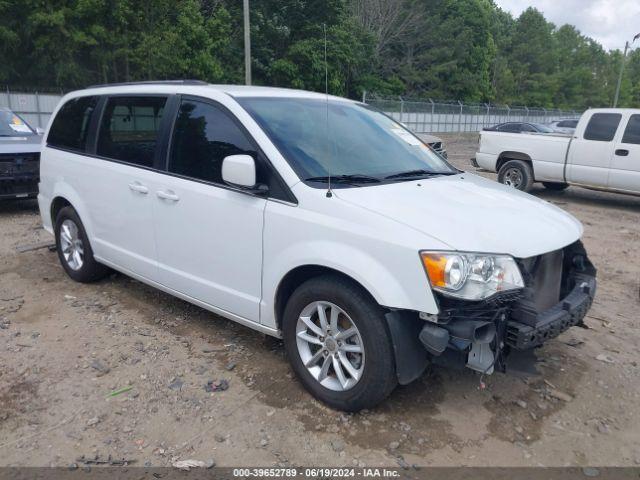  Salvage Dodge Grand Caravan