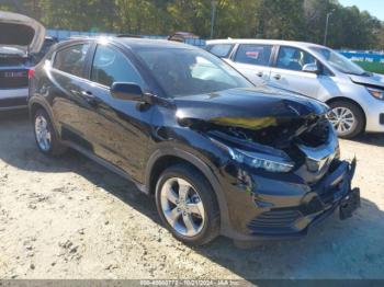  Salvage Honda HR-V